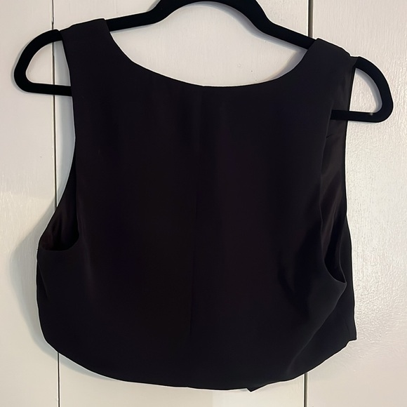 Forever 21 Mini Vest - Small - Picture 5 of 6